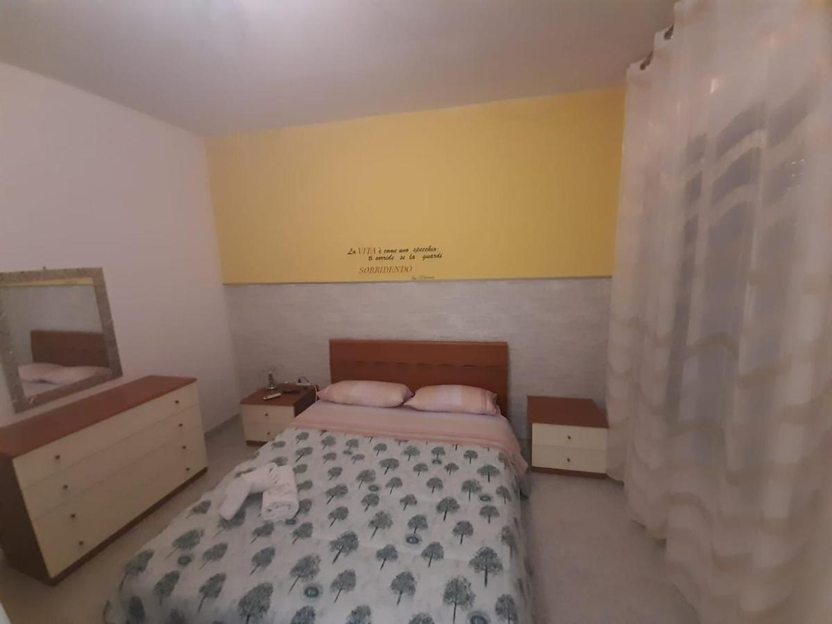 Il Casale Di Zi'Leo Bed and Breakfast Campomarino  Eksteriør billede