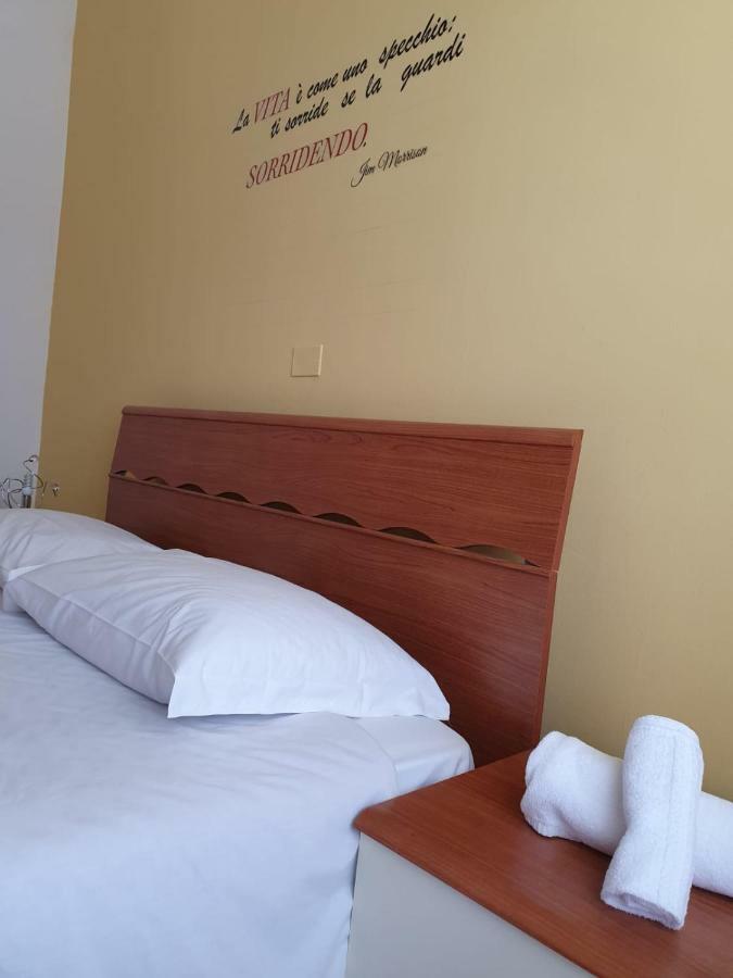 Il Casale Di Zi'Leo Bed and Breakfast Campomarino  Eksteriør billede