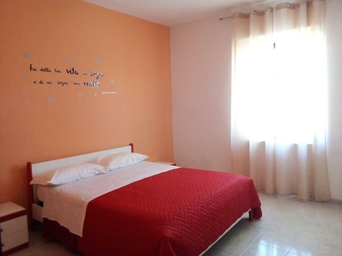 Il Casale Di Zi'Leo Bed and Breakfast Campomarino  Eksteriør billede