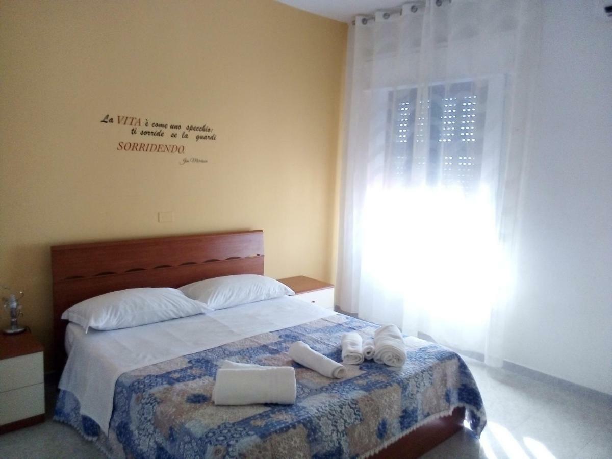 Il Casale Di Zi'Leo Bed and Breakfast Campomarino  Eksteriør billede