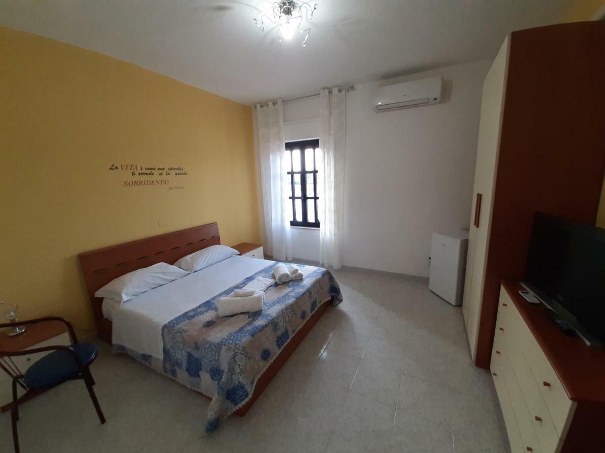 Il Casale Di Zi'Leo Bed and Breakfast Campomarino  Eksteriør billede